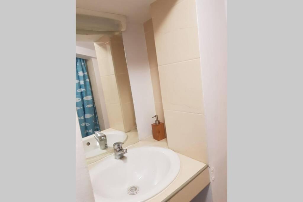 Appartement Renove , Quartier Historique Du Panier , Centre-Ville 마르세유 외부 사진
