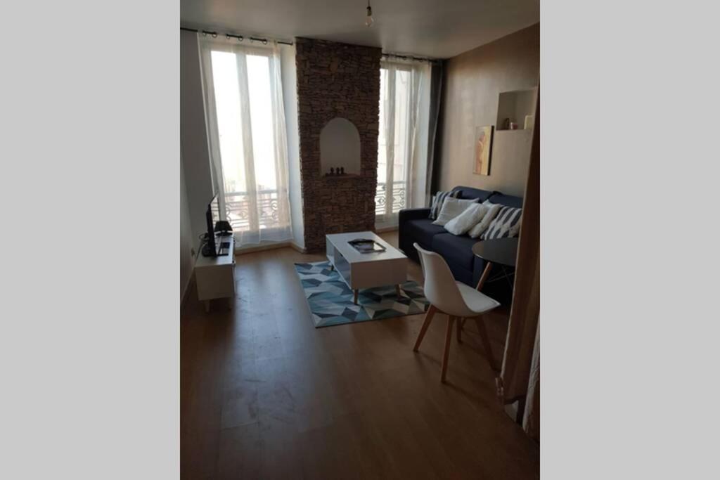Appartement Renove , Quartier Historique Du Panier , Centre-Ville 마르세유 외부 사진