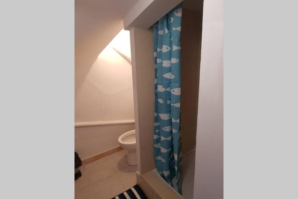 Appartement Renove , Quartier Historique Du Panier , Centre-Ville 마르세유 외부 사진