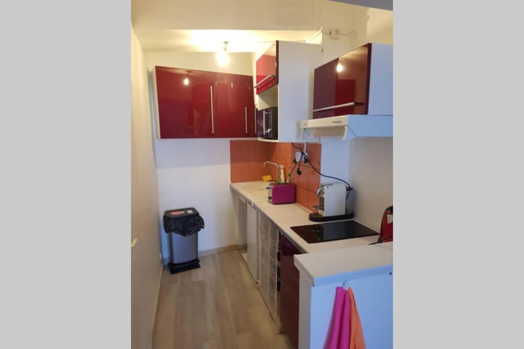 Appartement Renove , Quartier Historique Du Panier , Centre-Ville 마르세유 외부 사진