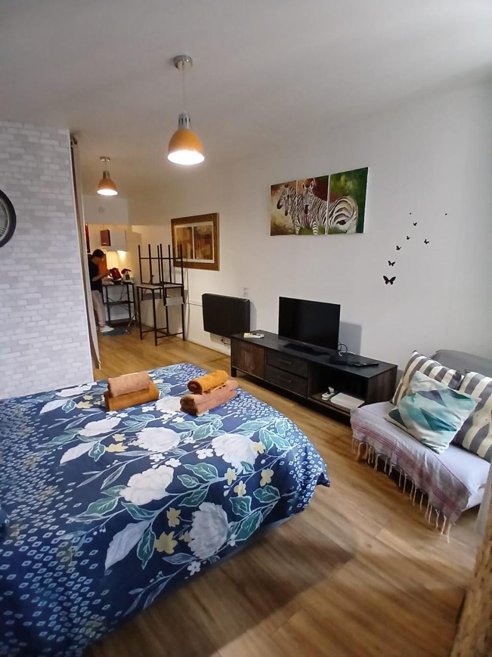 Appartement Renove , Quartier Historique Du Panier , Centre-Ville 마르세유 외부 사진