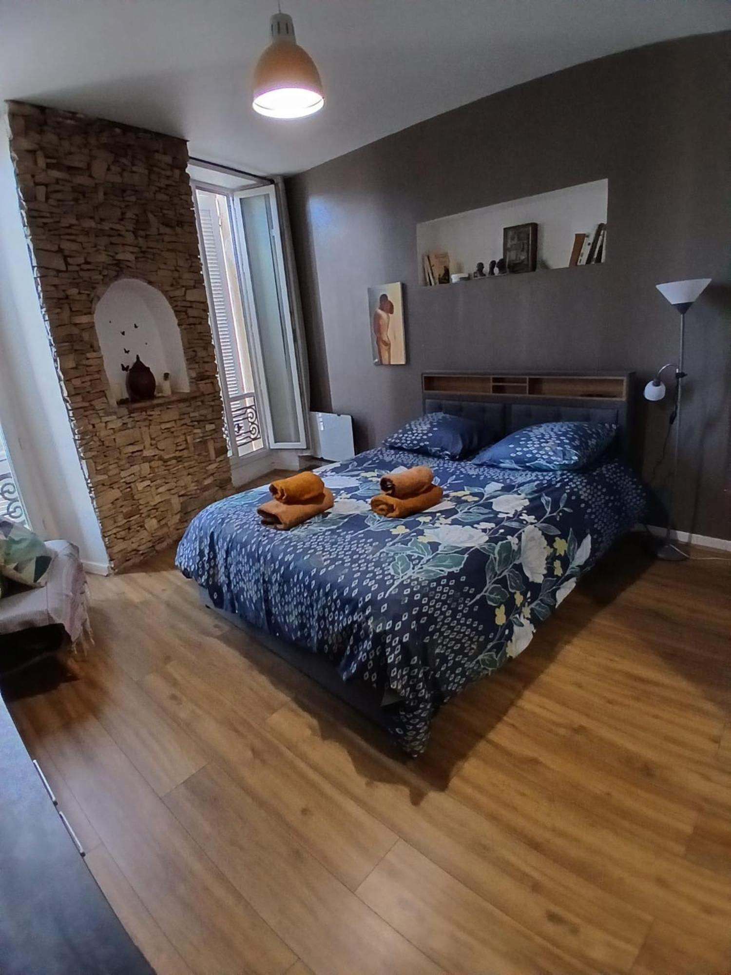 Appartement Renove , Quartier Historique Du Panier , Centre-Ville 마르세유 외부 사진