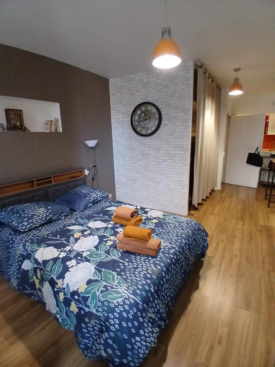 Appartement Renove , Quartier Historique Du Panier , Centre-Ville 마르세유 외부 사진