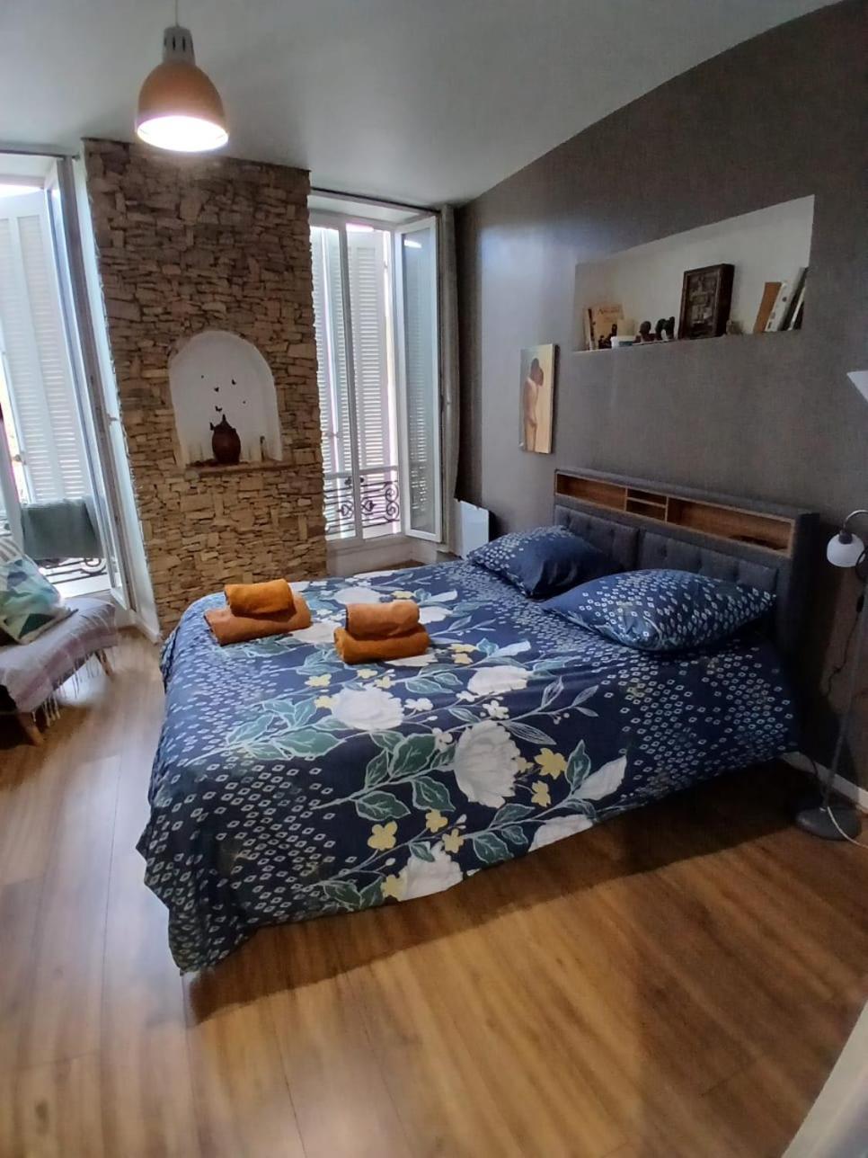 Appartement Renove , Quartier Historique Du Panier , Centre-Ville 마르세유 외부 사진
